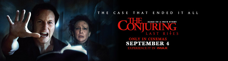The Conjuring: Last Rites